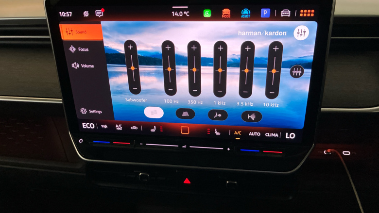 Volkswagen ID. Buzz 210kW Style Pro 86kWh 5dr LWB Auto [7 Seat] Electric Estate